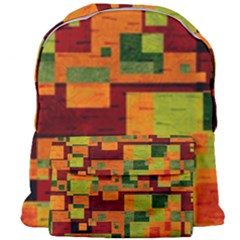 Background Graphic Beautiful Wallpaper Giant Full Print Backpack by Jancukart