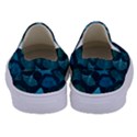 Pattern Plant Abstract Kids  Canvas Slip Ons View4