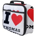 I love thomas Full Print Lunch Bag View4