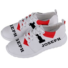 I Love Joseph Men s Lightweight Sports Shoes by ilovewhateva