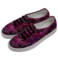 Abstract Beautiful Beauty Bright Men s Classic Low Top Sneakers by Semog4