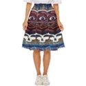 Grateful Dead Skull Rose Classic Short Skirt View1
