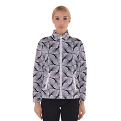 Abstract Seamless Pattern Women s Bomber Jacket by Semog4