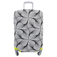 Abstract Seamless Pattern Luggage Cover (medium) by Semog4