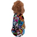 Cartoon Explosion Cartoon Characters Funny Dog T-Shirt View2