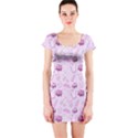 Baby Toys Short Sleeve Bodycon Dress View1