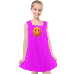 Kids  Cross Back Dress by Intrinketly777