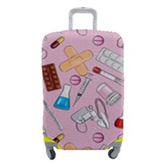 Medical Luggage Cover (small) by SychEva