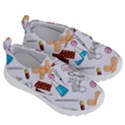 Medicine Kids  Velcro No Lace Shoes View3