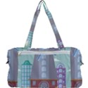 Amsterdam Landmark Landscape Multi Function Bag View2