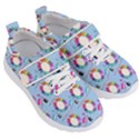 Manicure Kids  Velcro Strap Shoes View3