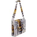 Bee Beekeeping Cross Body Office Bag View2