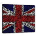 Union Jack Flag Uk Patriotic Canvas 24  x 20  (Stretched) View1