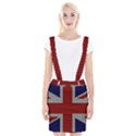 Union Jack Flag British Flag Braces Suspender Skirt View1