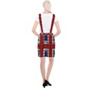 Union Jack Flag British Flag Braces Suspender Skirt View2