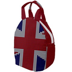 Union Jack Flag British Flag Travel Backpacks by Celenk