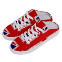 Union Jack London Flag Uk Half Slippers View2