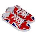 Union Jack London Flag Uk Half Slippers View3