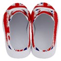 Union Jack London Flag Uk Half Slippers View4