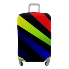 Graphic Design Computer Graphics Luggage Cover (small) by Celenk