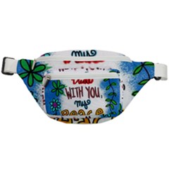 Christian Christianity Religion Fanny Pack by Celenk