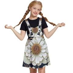 Fantasy People Mysticism Composing Fairytale Art Kids  Apron Dress by Uceng