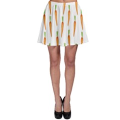 Carrot Skater Skirt by SychEva