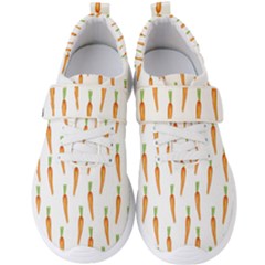 Carrot Men s Velcro Strap Shoes by SychEva