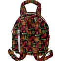 Vegetable Travel Backpacks View2