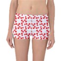 Lonely T-rex Dinosaur Dinosaur Game Pattern Reversible Boyleg Bikini Bottoms View1