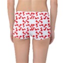 Lonely T-rex Dinosaur Dinosaur Game Pattern Reversible Boyleg Bikini Bottoms View2