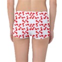 Lonely T-rex Dinosaur Dinosaur Game Pattern Reversible Boyleg Bikini Bottoms View4