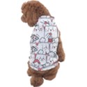 Cute Cat Chef Cooking Seamless Pattern Cartoon Dog Sweater View2