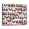 Cute-dog-seamless-pattern-background Deluxe Canvas 24  x 20  (Stretched) View1