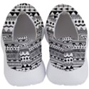 Boho-style-pattern No Lace Lightweight Shoes View4