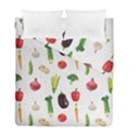 Vegetable Duvet Cover Double Side (Full/ Double Size) View2