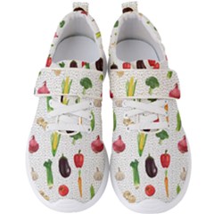 Vegetable Men s Velcro Strap Shoes by SychEva