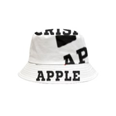 I Love Apple Crisp Bucket Hat (kids) by ilovewhateva