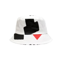 I Love Hot Cakes Bucket Hat (kids) by ilovewhateva