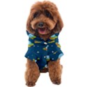 Seamless-pattern-ufo-with-star-space-galaxy-background Dog Coat View1