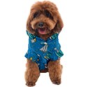 About-space-seamless-pattern Dog Coat View1