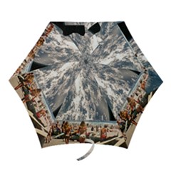 Astronomical Summer View Mini Folding Umbrellas by Jack14