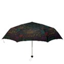 Mathematical-colorful-formulas-drawn-by-hand-black-chalkboard Folding Umbrellas View3