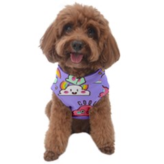 Cloud-seamless-pattern -- Dog Sweater by Salman4z