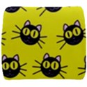 Cats Heads Pattern Design Back Support Cushion View1