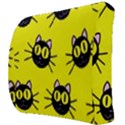 Cats Heads Pattern Design Back Support Cushion View3