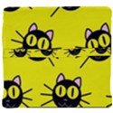 Cats Heads Pattern Design Back Support Cushion View4