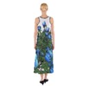 Flowers Roses Rose Nature Bouquet Sleeveless Maxi Dress View2