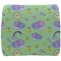 Elephant Sleeping Elephants Background Back Support Cushion View1