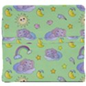 Elephant Sleeping Elephants Background Back Support Cushion View4